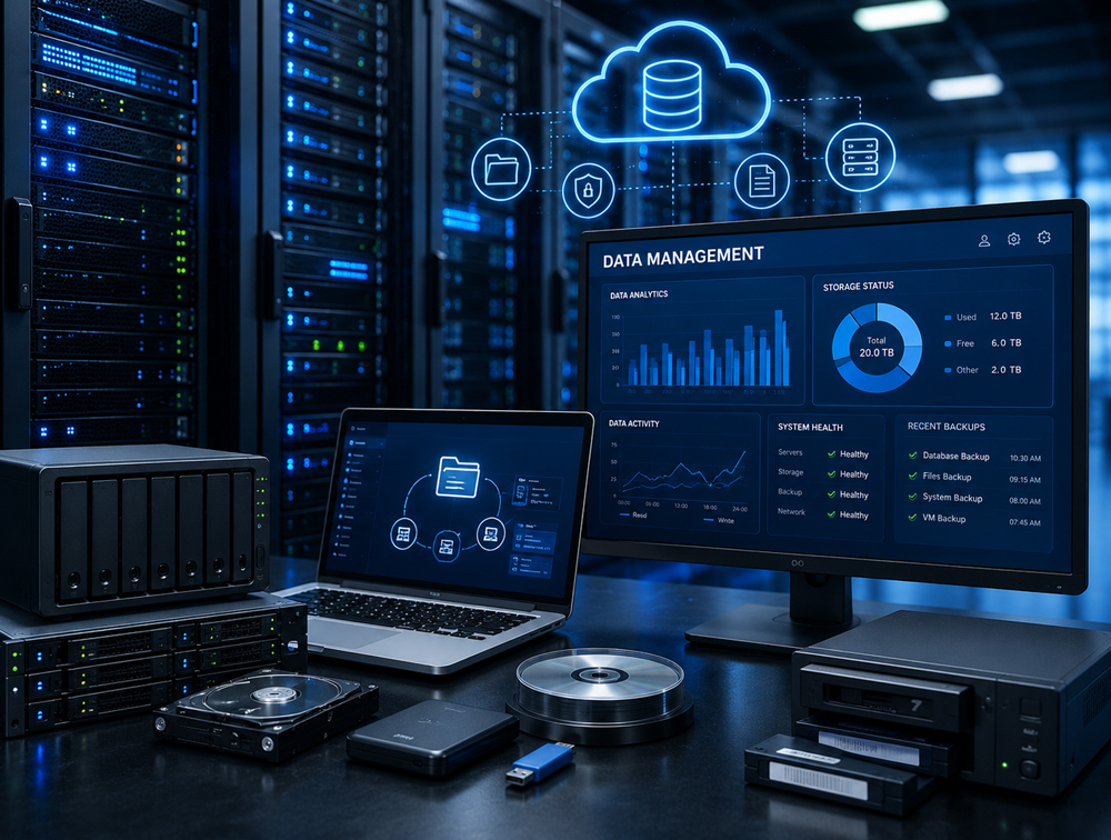 Data Management